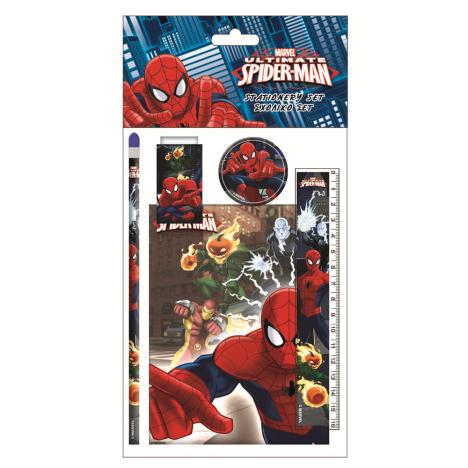 Ultimate Spiderman Stationery Set £1.99